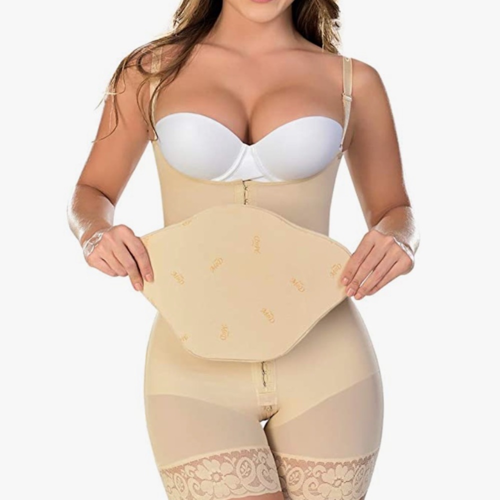 Abdominal board